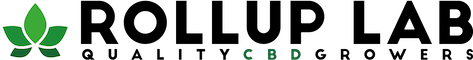 Rollup Lab | Logo | Black no Background